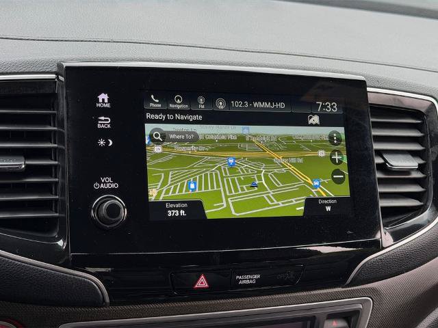 Used 2025 Honda Passport TrailSport image 20