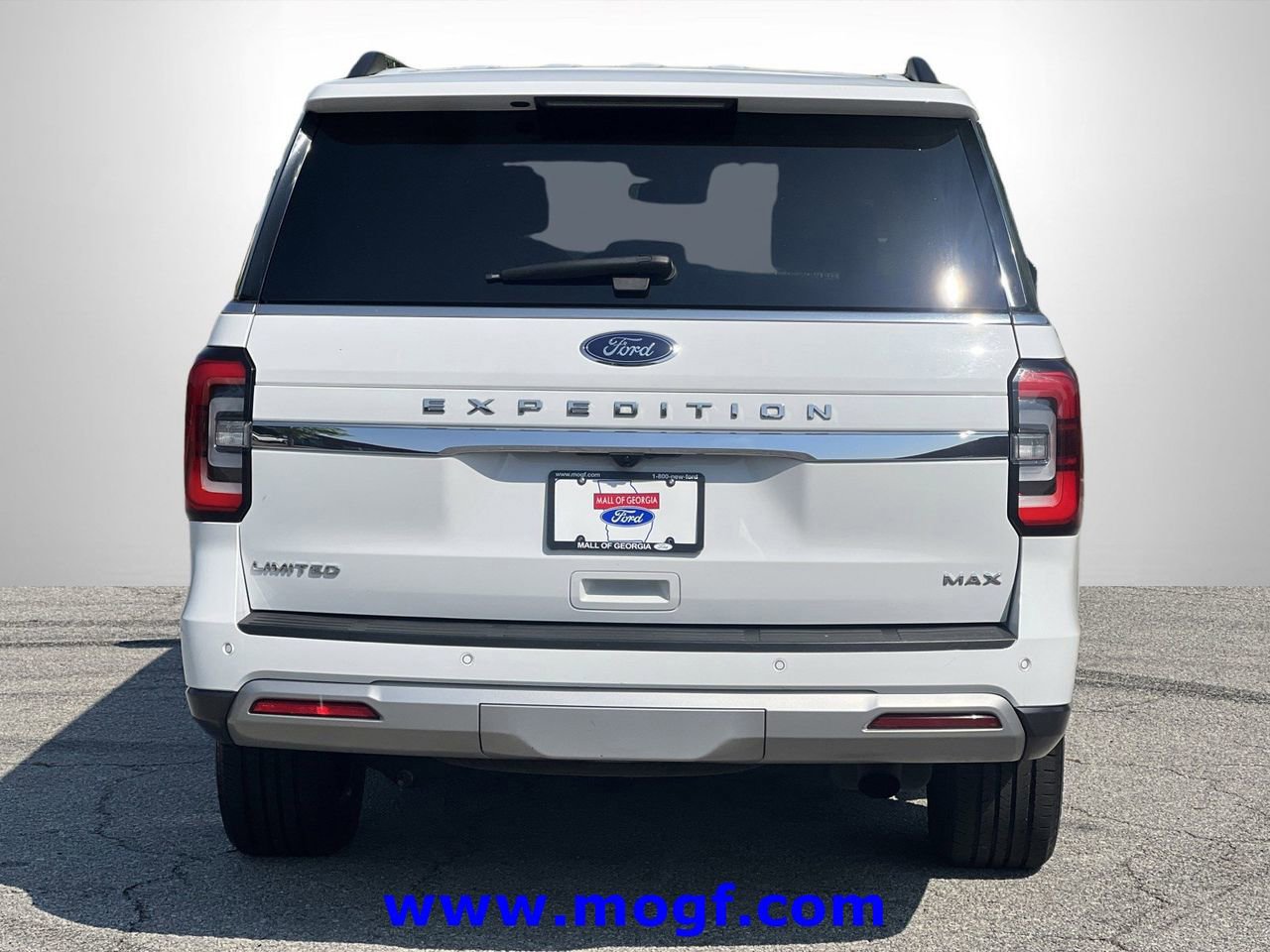 Certified 2024 Ford Expedition Max Limited AWD/4WD image 4