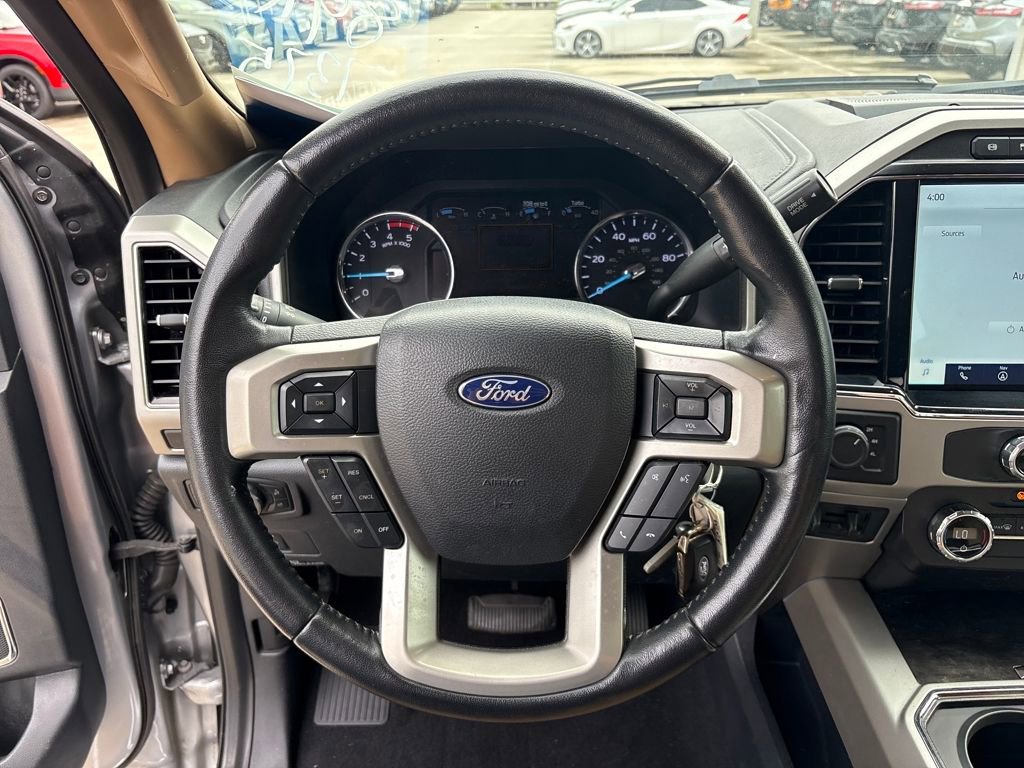 Certified 2022 Ford F250 Lariat w/ Chrome Package image 17