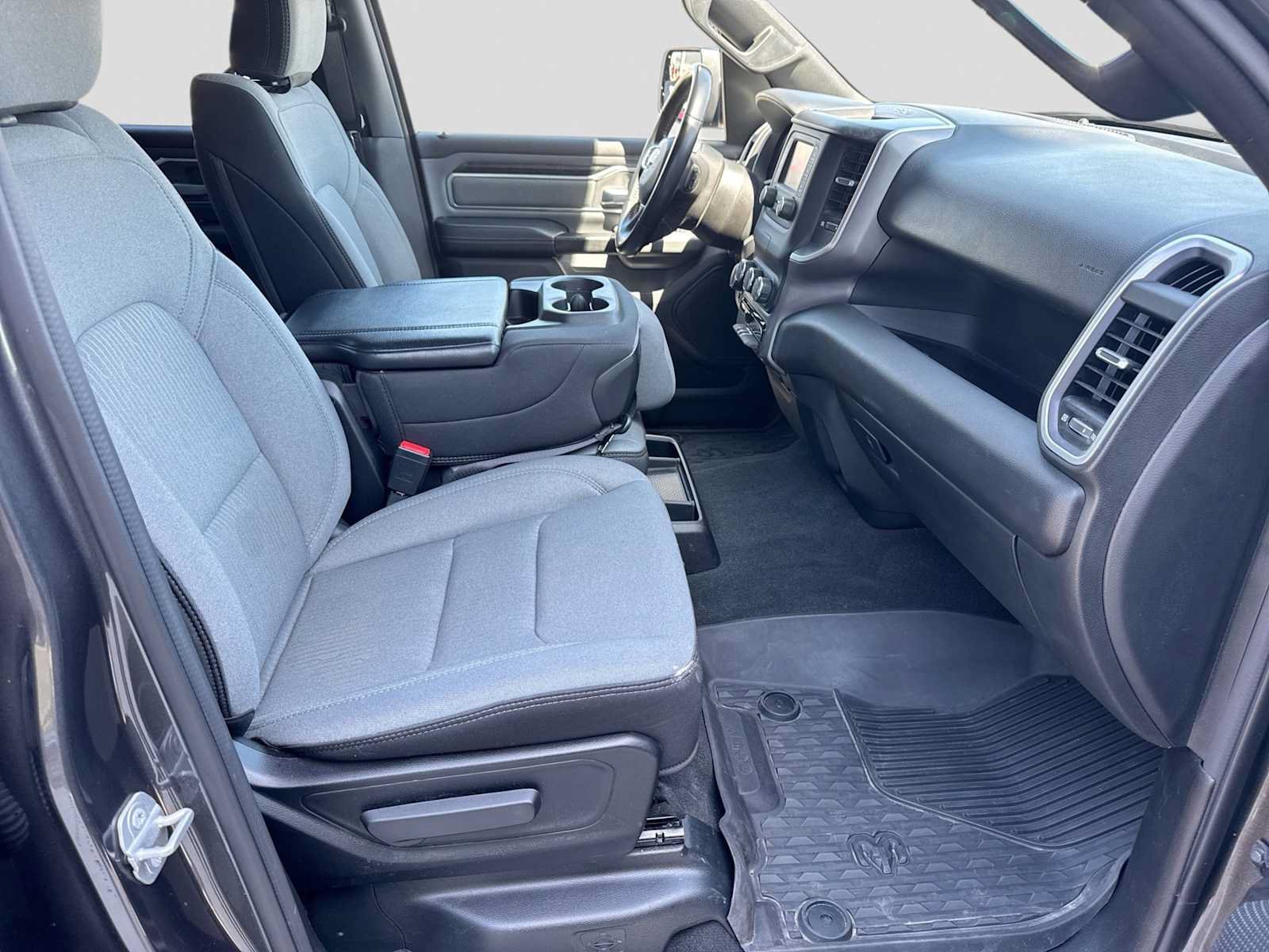 Used 2022 RAM 1500 Big Horn AWD/4WD image 20