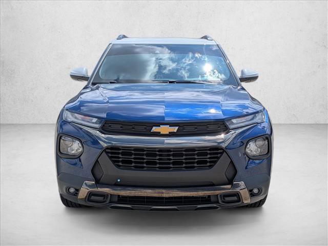 Used 2022 Chevrolet TrailBlazer ACTIV FWD image 2