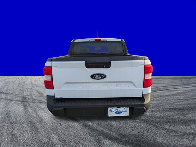 Certified 2025 Ford Maverick XL image 4