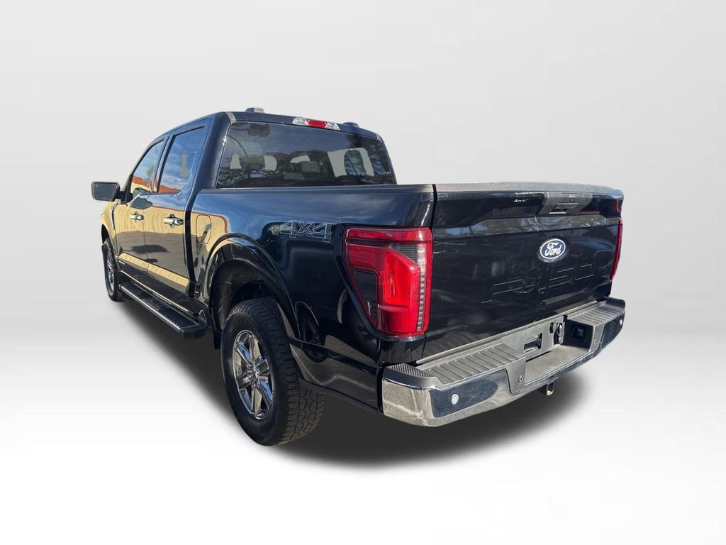 Certified 2025 Ford F150 XLT w/ Equipment Group 301A Standard image 6