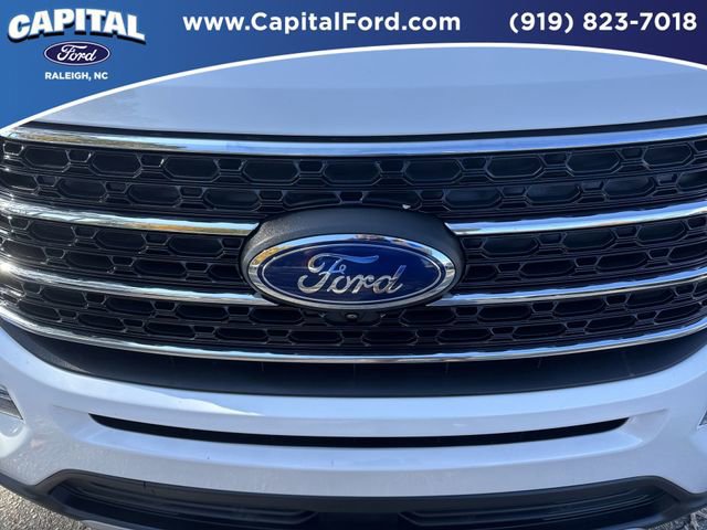 Certified 2023 Ford Explorer XLT w/ Equipment Group 202A image 10