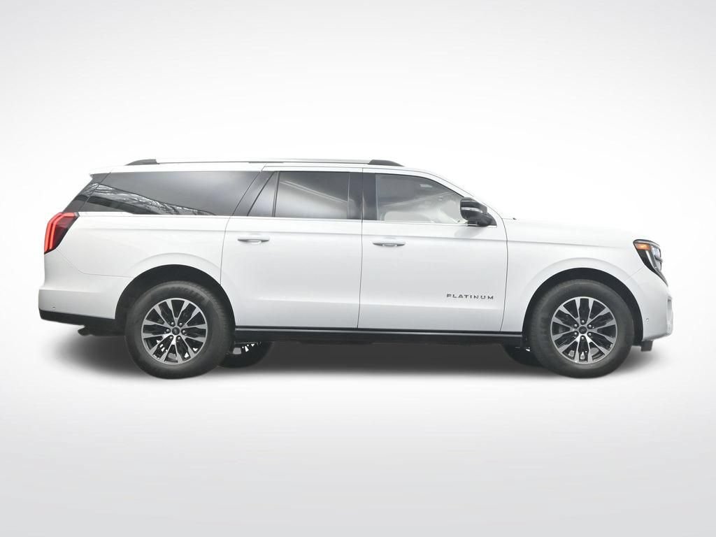 Certified 2025 Ford Expedition Max Platinum AWD/4WD image 36