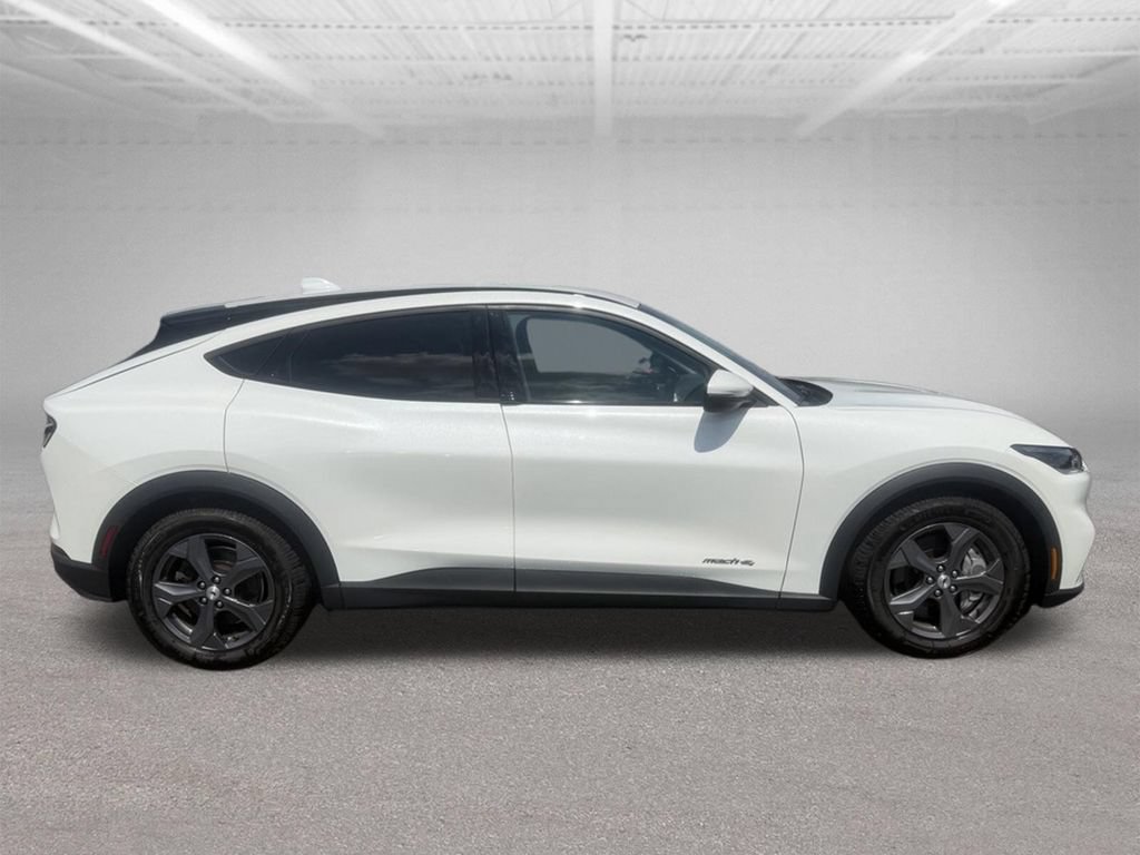 Certified 2022 Ford Mustang Mach-E Select AWD/4WD image 3