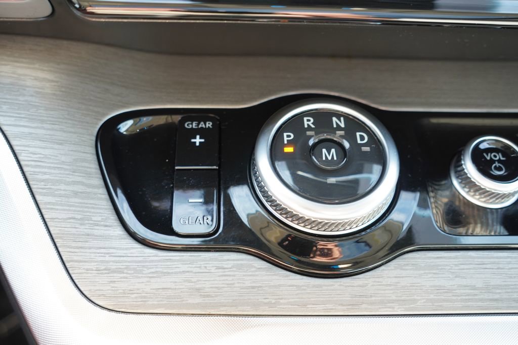 Certified 2025 Ford Expedition Max Platinum AWD/4WD image 35