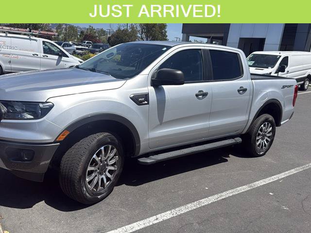 Certified 2019 Ford Ranger XLT w/ Equipment Group 302A Luxury