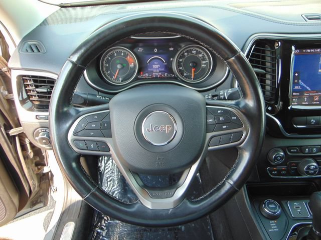 Used 2019 Jeep Cherokee Limited AWD/4WD image 15