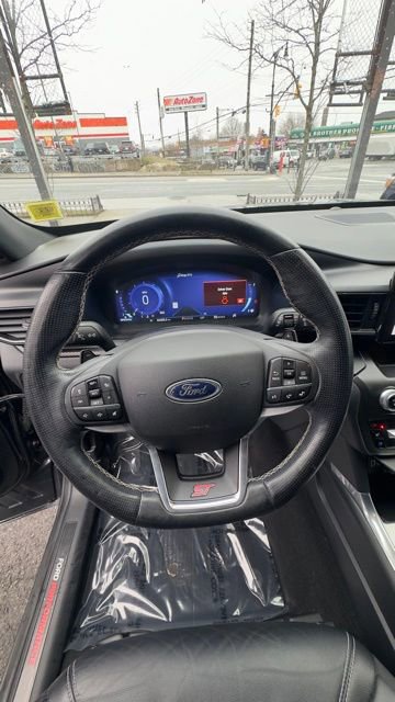 Certified 2020 Ford Explorer ST image 11