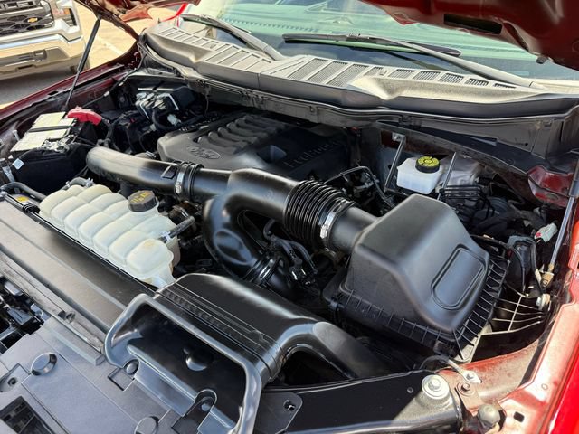 Certified 2023 Ford F150 XLT AWD/4WD image 39