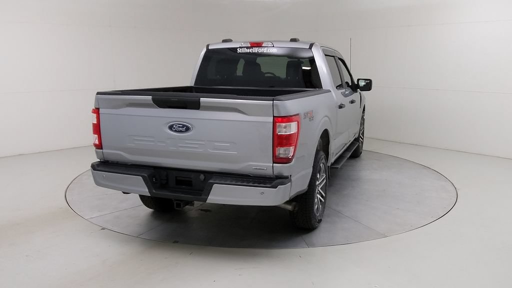 Certified 2023 Ford F150 XL w/ STX Appearance Package AWD/4WD image 14