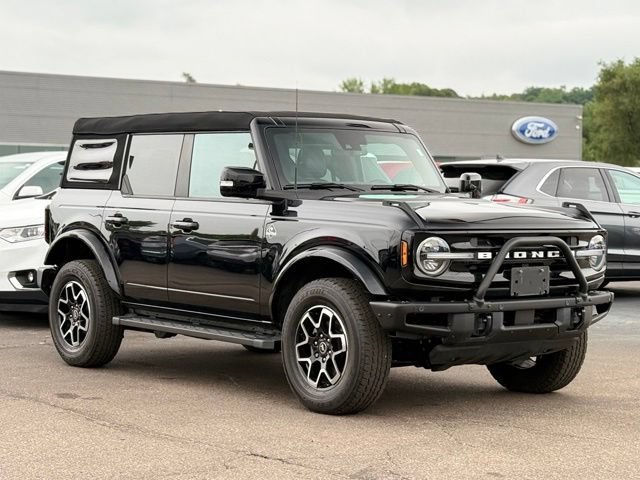 Certified 2023 Ford Bronco Outer Banks AWD/4WD image 30