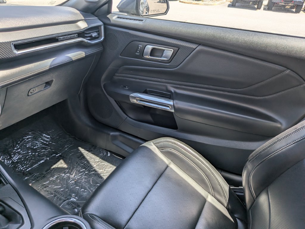 Certified 2024 Ford Mustang Premium RWD image 19