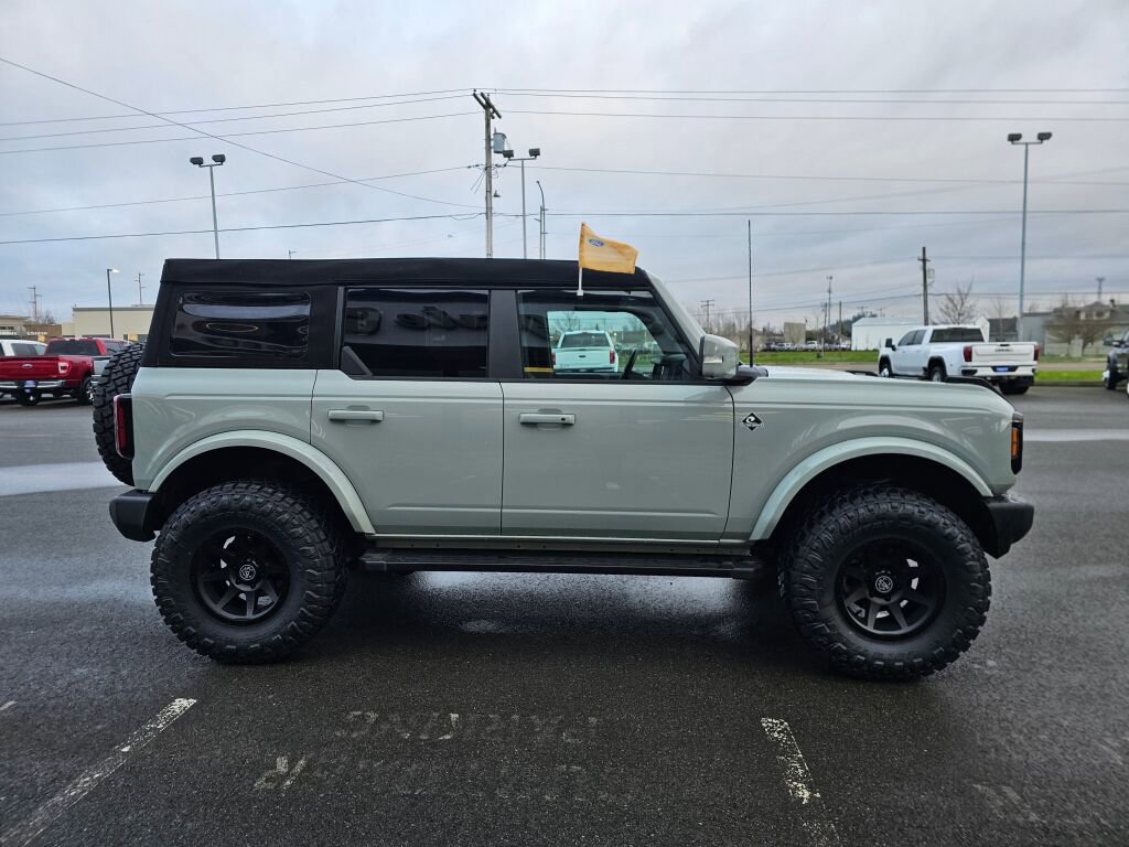 Certified 2024 Ford Bronco Outer Banks image 5