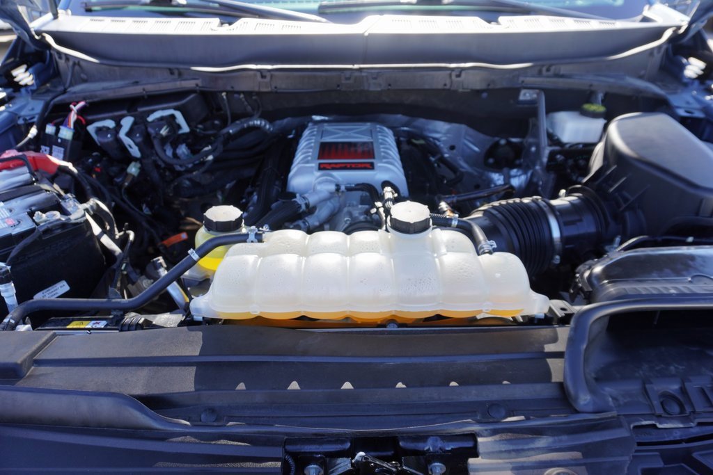 Certified 2023 Ford F150 Raptor w/ Equipment Group 802A Raptor R image 32