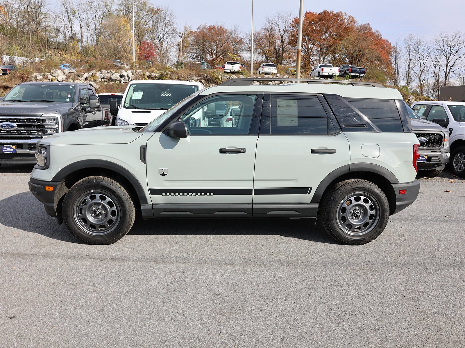 Certified 2024 Ford Bronco Sport Big Bend image 6