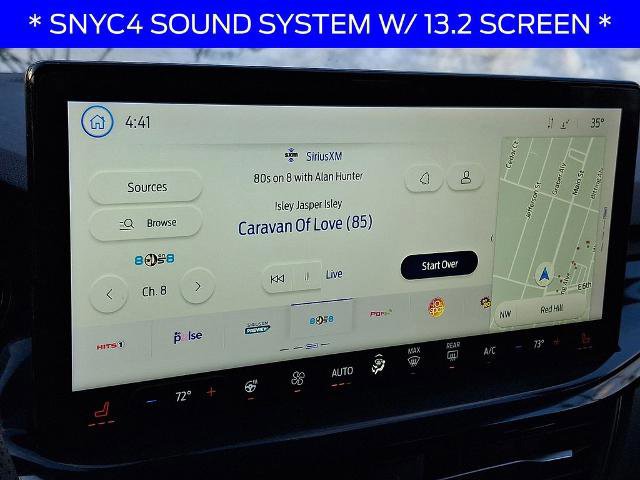 Certified 2023 Ford Escape ST-Line Elite w/ Premium Technology Package AWD/4WD image 17