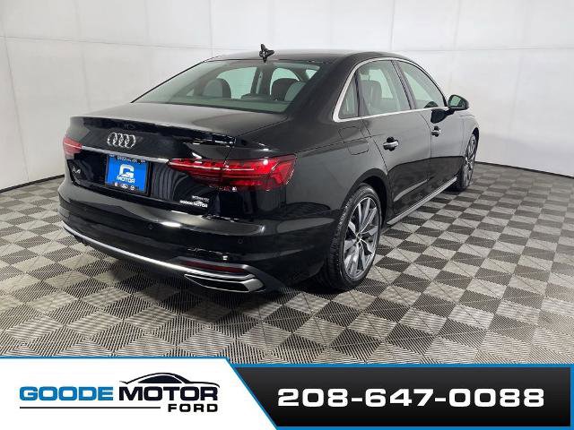 Used 2022 Audi A4 2.0T Premium Plus AWD/4WD image 7