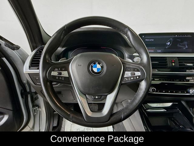 Used 2021 BMW X3 xDrive30i w/ Convenience Package image 12