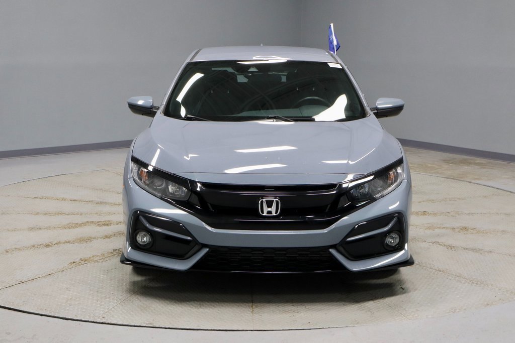 Used 2021 Honda Civic Sport image 8