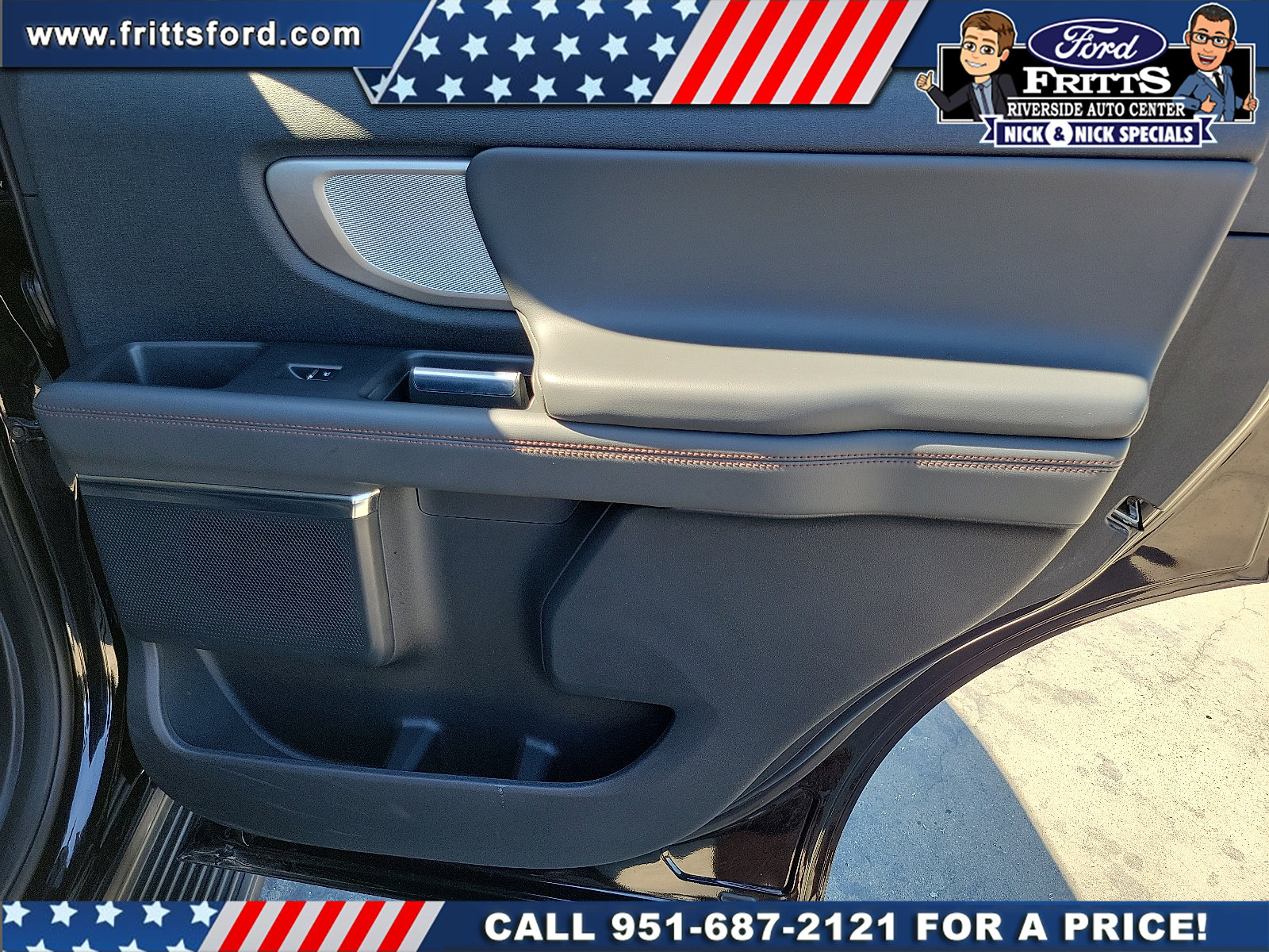 Certified 2025 Ford Expedition Active AWD/4WD image 18