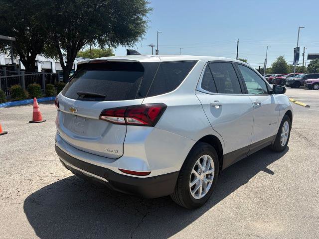 Used 2022 Chevrolet Equinox LT AWD/4WD image 5