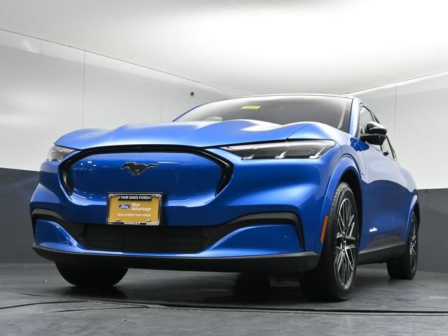 Certified 2025 Ford Mustang Mach-E Premium AWD/4WD image 40