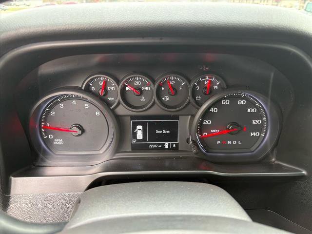 Used 2020 Chevrolet Silverado 1500 W/T w/ WT Fleet Convenience Package image 15