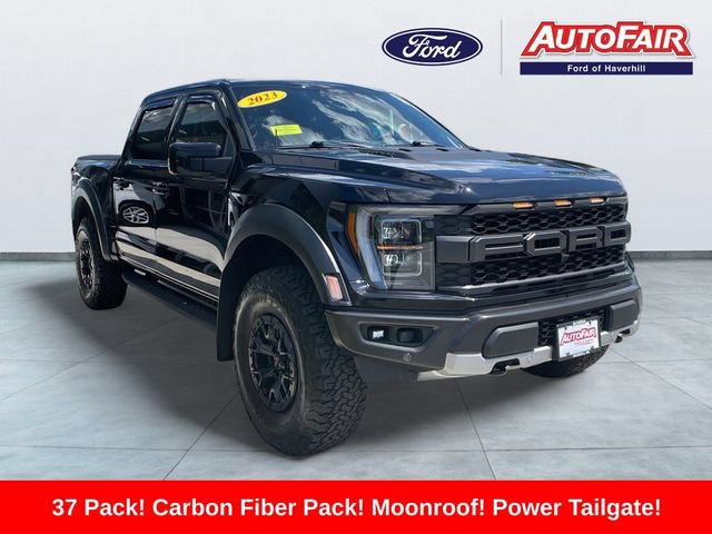 Certified 2023 Ford F150 Raptor w/ Raptor 37 Performance Package AWD/4WD image 1