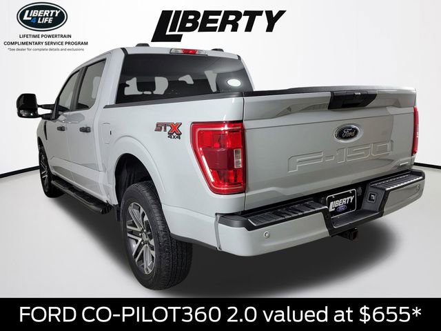 Certified 2023 Ford F150 XL w/ STX Appearance Package AWD/4WD image 5