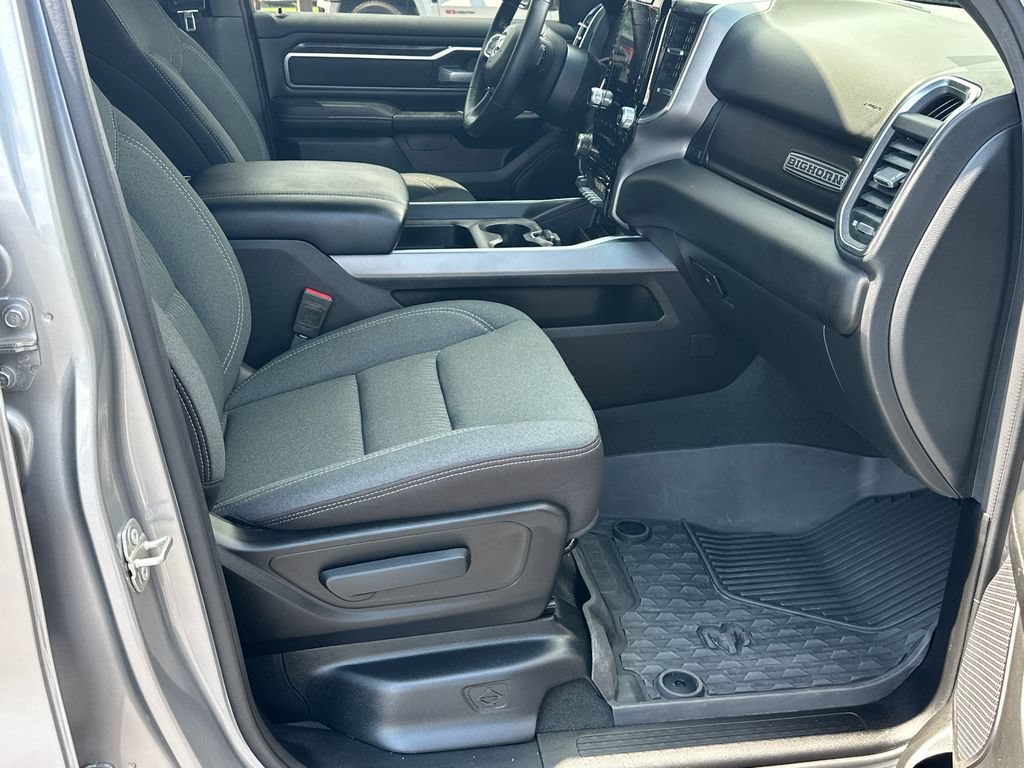 Used 2024 RAM 1500 Big Horn AWD/4WD image 13