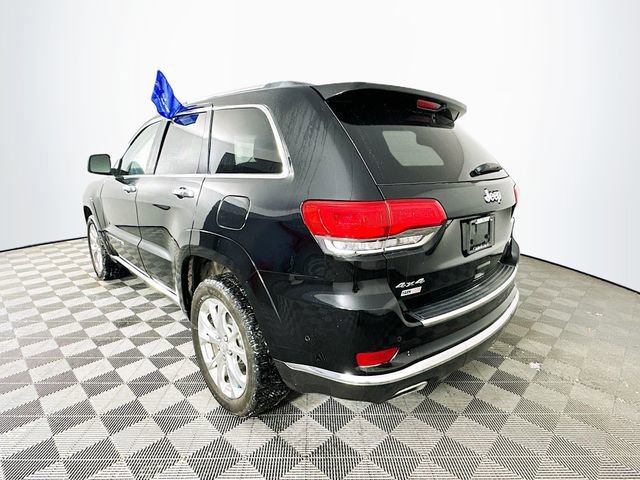 Used 2020 Jeep Grand Cherokee Summit image 3