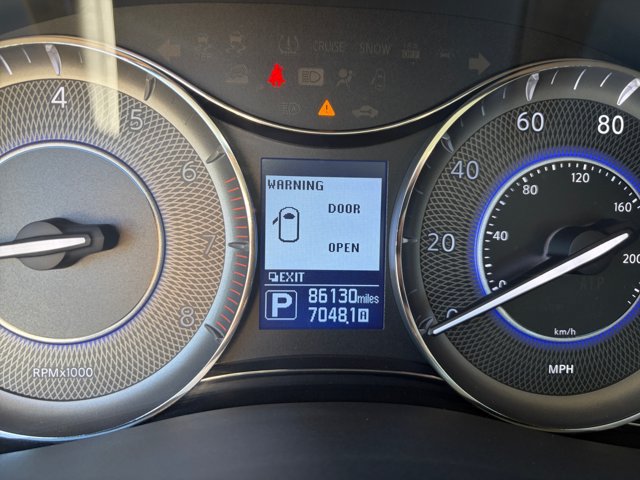 Used 2019 INFINITI QX80 Luxe w/ Proassist Package AWD/4WD image 10