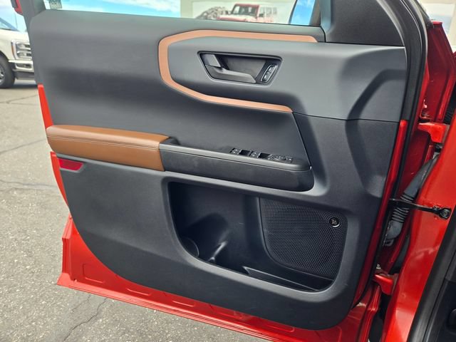 Certified 2022 Ford Bronco Sport Outer Banks w/ Tech Package AWD/4WD image 12