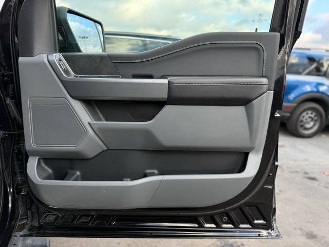 Certified 2025 Ford F150 XLT w/ Equipment Group 301A Standard image 28