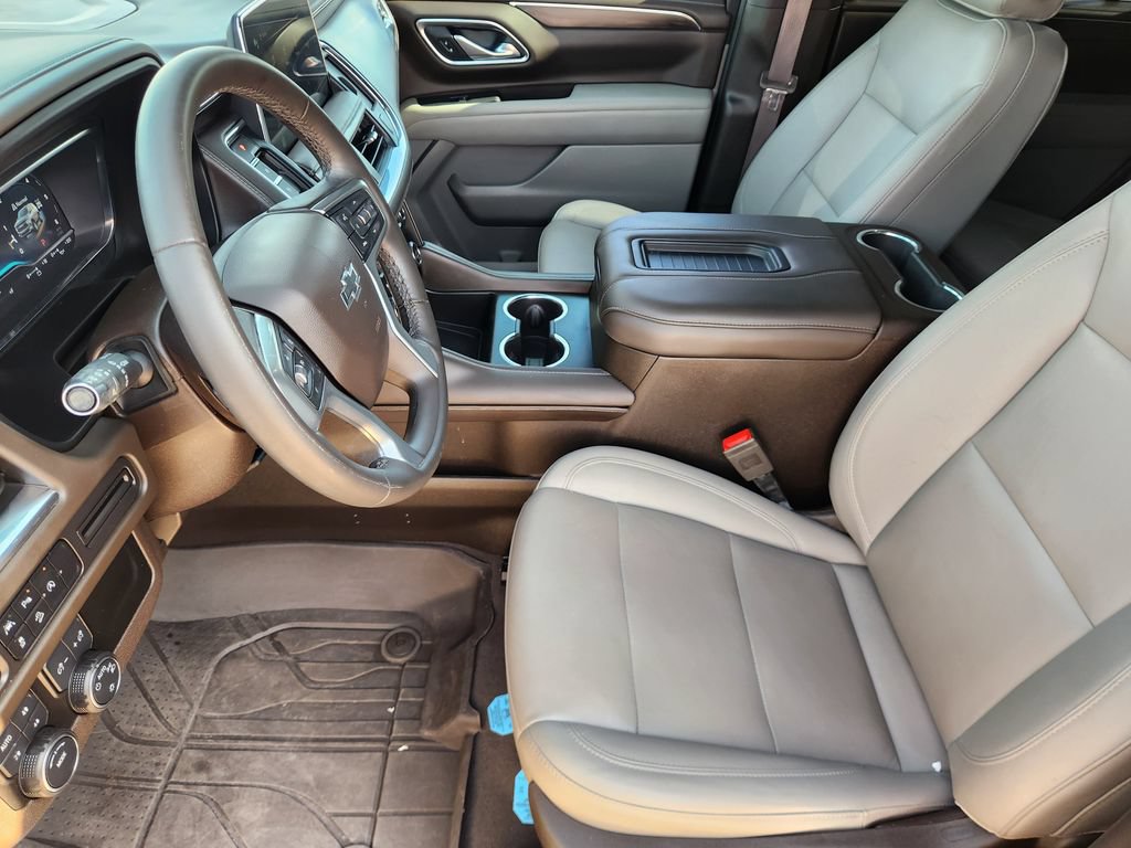 Used 2024 Chevrolet Tahoe Z71 AWD/4WD image 14