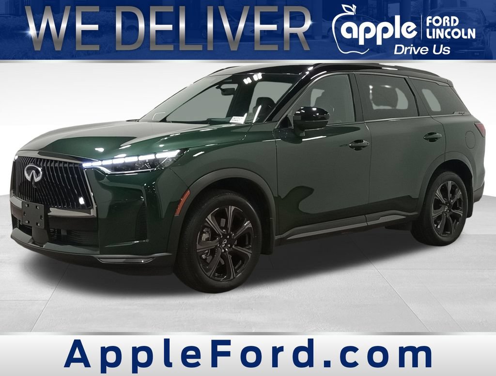 Used 2026 INFINITI QX60 Autograph w/ Dark Cargo Package AWD/4WD image 10