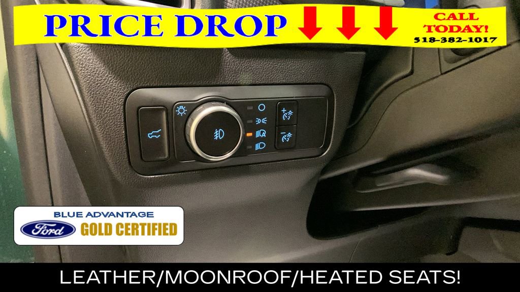 Certified 2025 Ford Bronco Sport Badlands w/ Badlands Tech Package AWD/4WD image 32