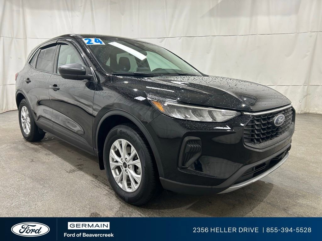 Certified 2024 Ford Escape Active image 7
