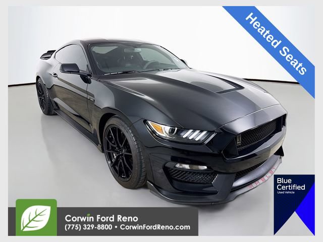 Certified 2020 Ford Mustang Shelby GT350 w/ Technology Package