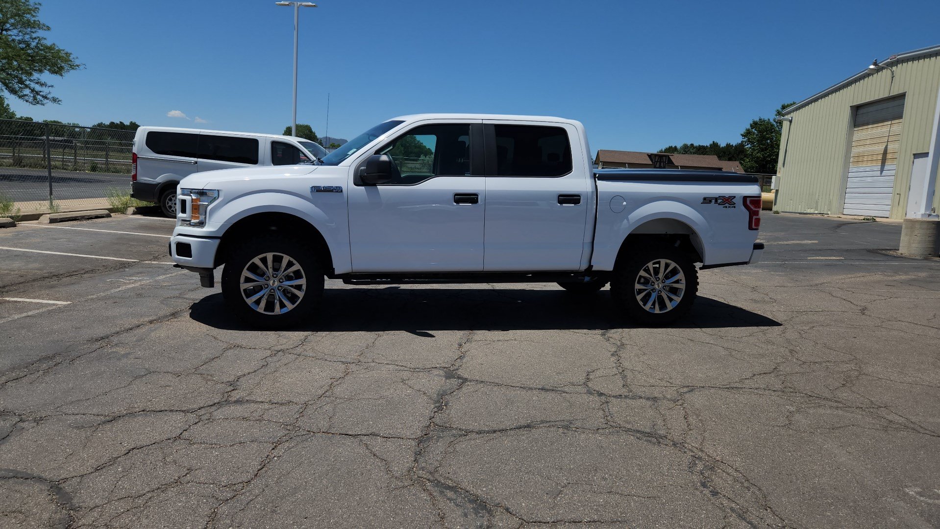 Certified 2019 Ford F150 XL w/ Equipment Group 101A Mid AWD/4WD image 27