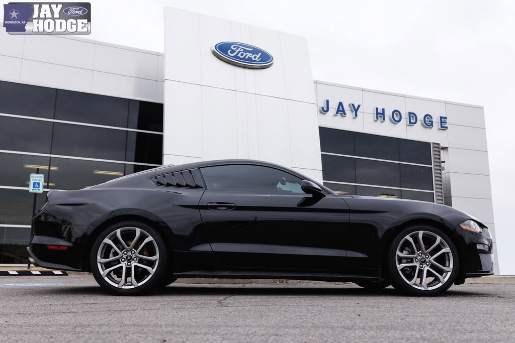 Certified 2023 Ford Mustang Premium w/ Equipment Group 201A image 2