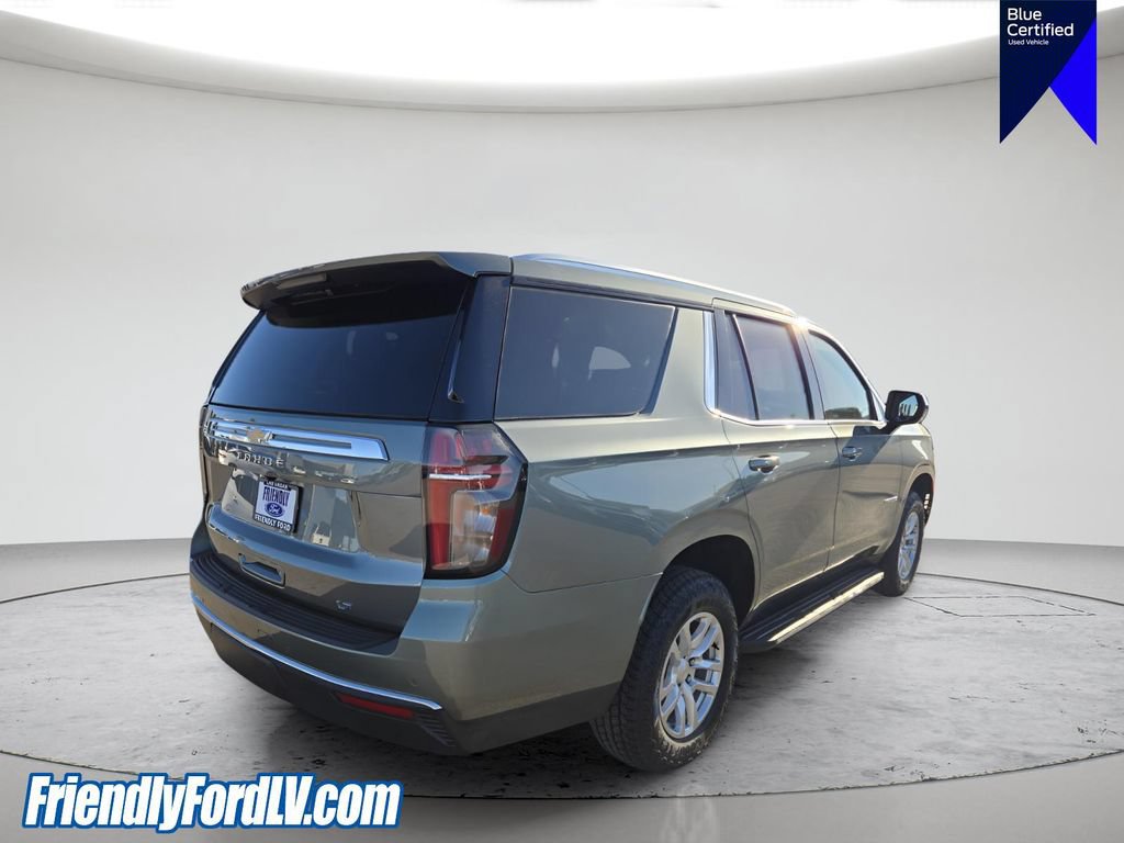 Used 2024 Chevrolet Tahoe LT RWD image 6
