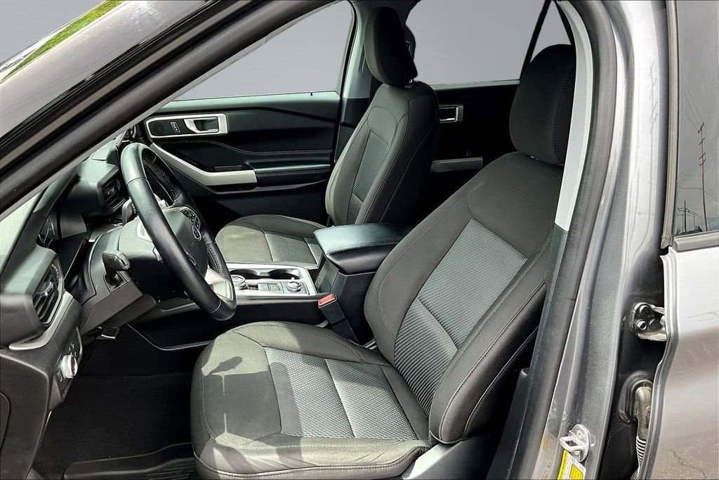 Certified 2022 Ford Explorer XLT AWD/4WD image 22
