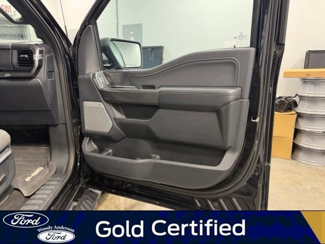 Certified 2023 Ford F150 XLT w/ Equipment Group 302A High AWD/4WD image 25