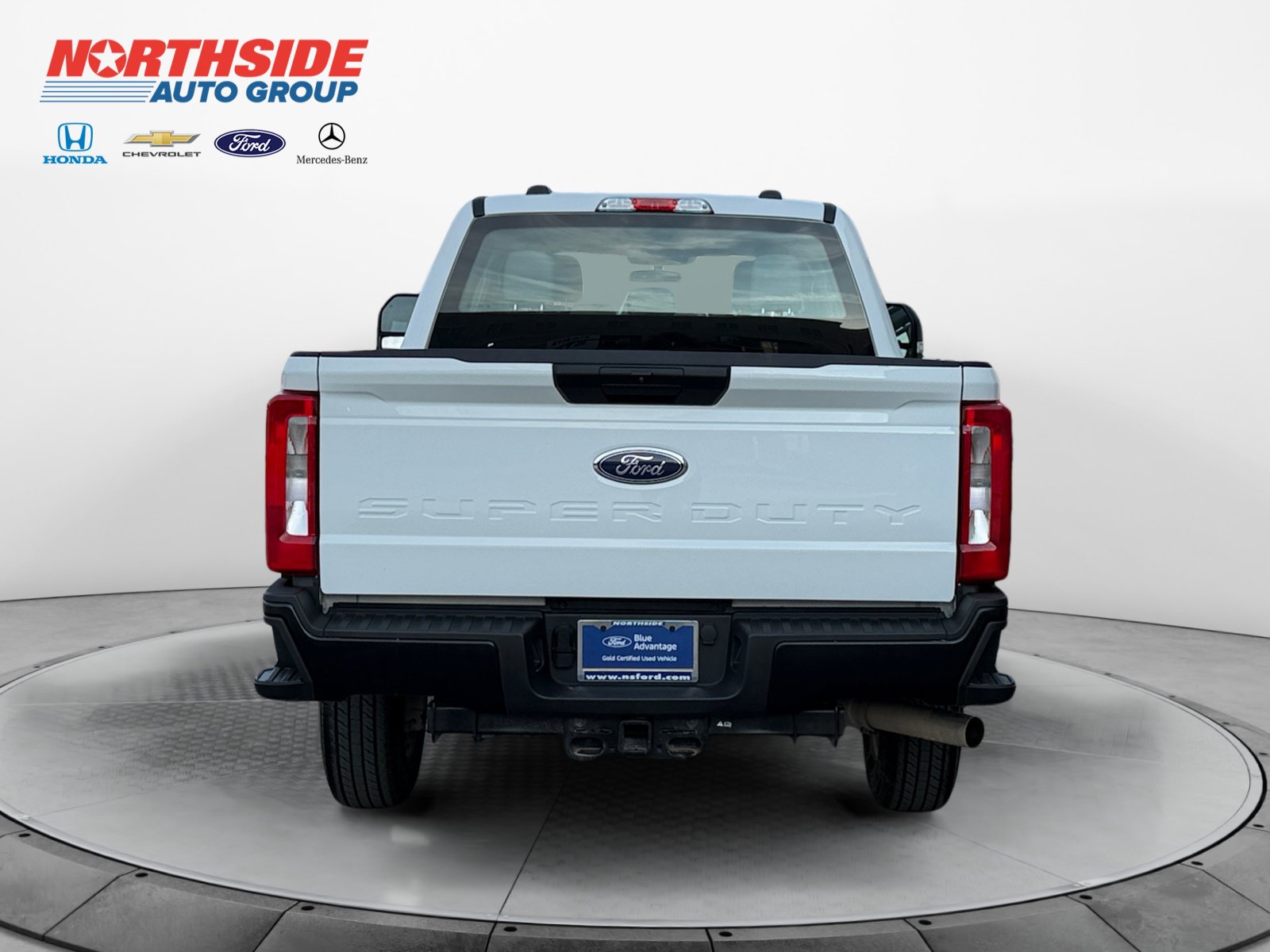 Certified 2026 Ford F250 XL AWD/4WD image 6