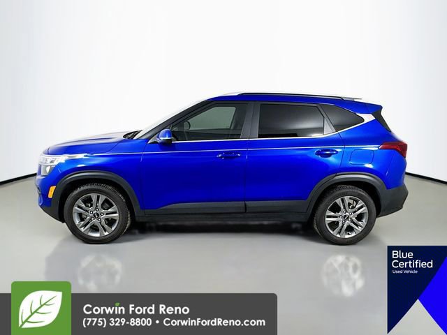 Used 2021 Kia Seltos S image 3