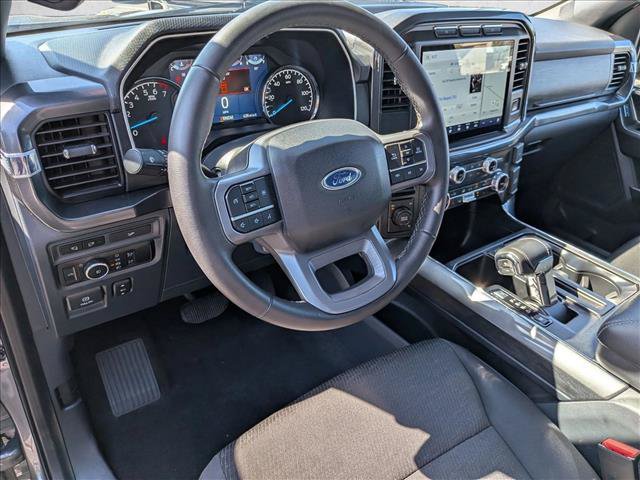 Certified 2023 Ford F150 XLT w/ Equipment Group 302A High AWD/4WD image 10