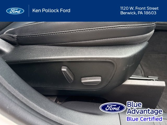 Certified 2022 Ford Escape Titanium w/ Class II Trailer Tow Package image 34